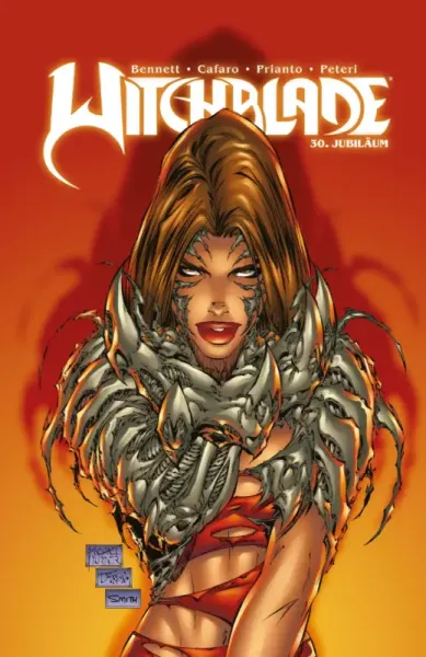Witchblade 3